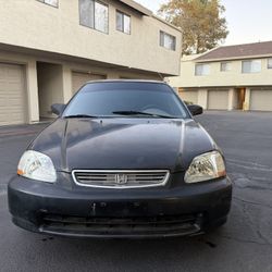 1997 Honda Civic