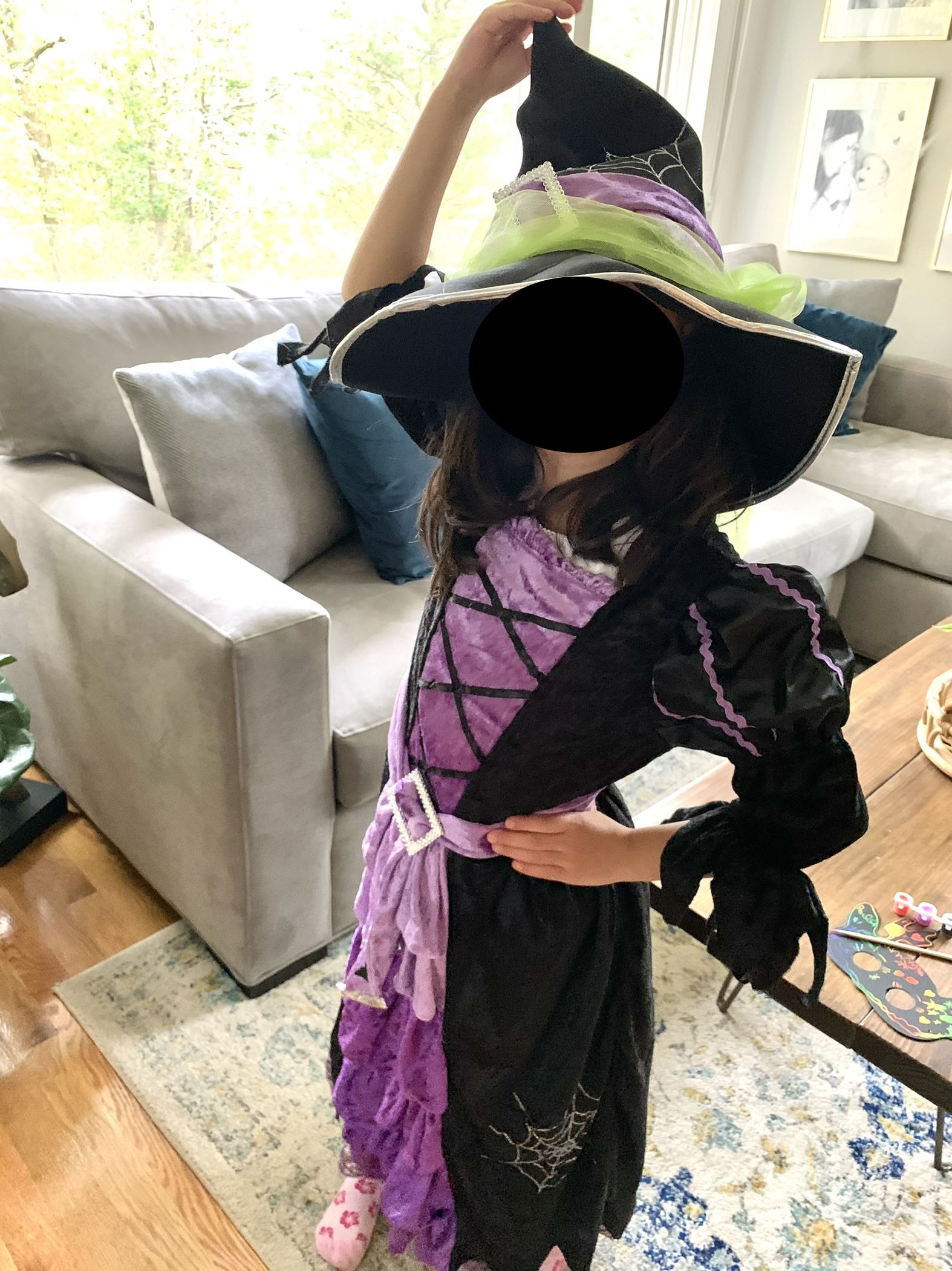 Witch Costume