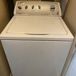 Washer And Dryer Set