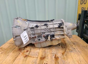 2006 to 2010 Explorer 4.0 Transmission
