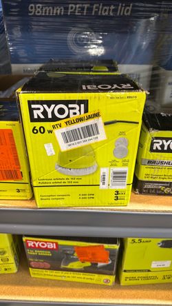 Ryobi RB61G 60W Orbital Polisher