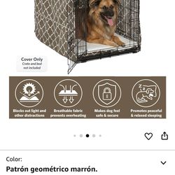 Crate Cover