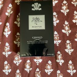 Creed Aventus Brand New Sealed With Physical Receipt