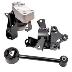 Engine Motor Mount for Mitsubishi Mirage 2014-2022, Mirage G4 2017-2022