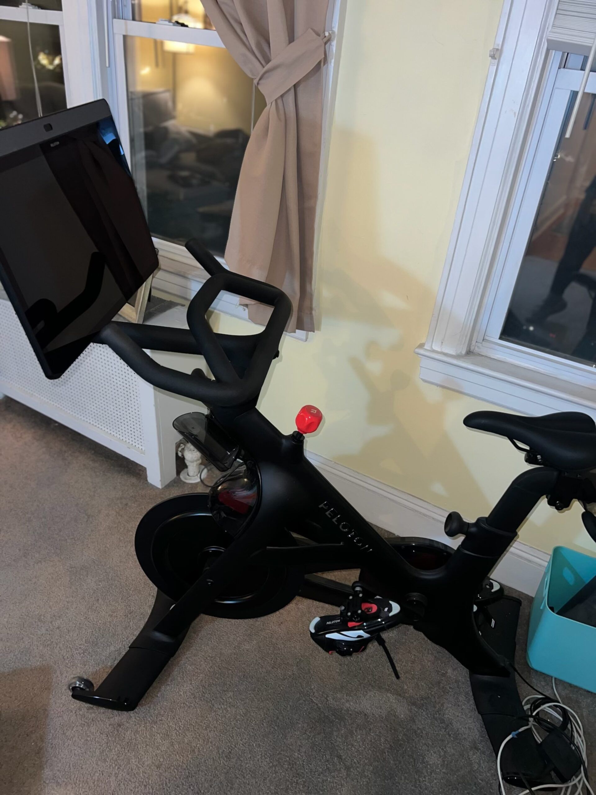Peloton Bike Plus - Like New, 2022, Rockaway Park, NY