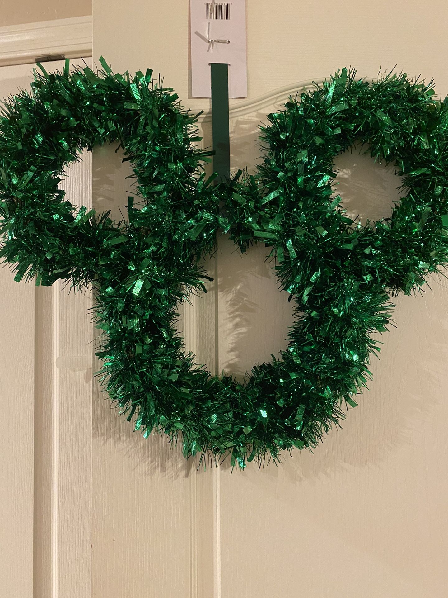 Disney Christmas Wreath