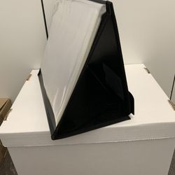 Lion - Display Book-N-Easel Presentation Folder