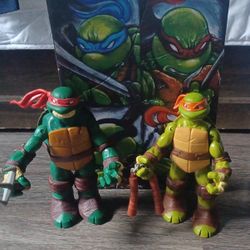 Ninja Turtles Collectibles