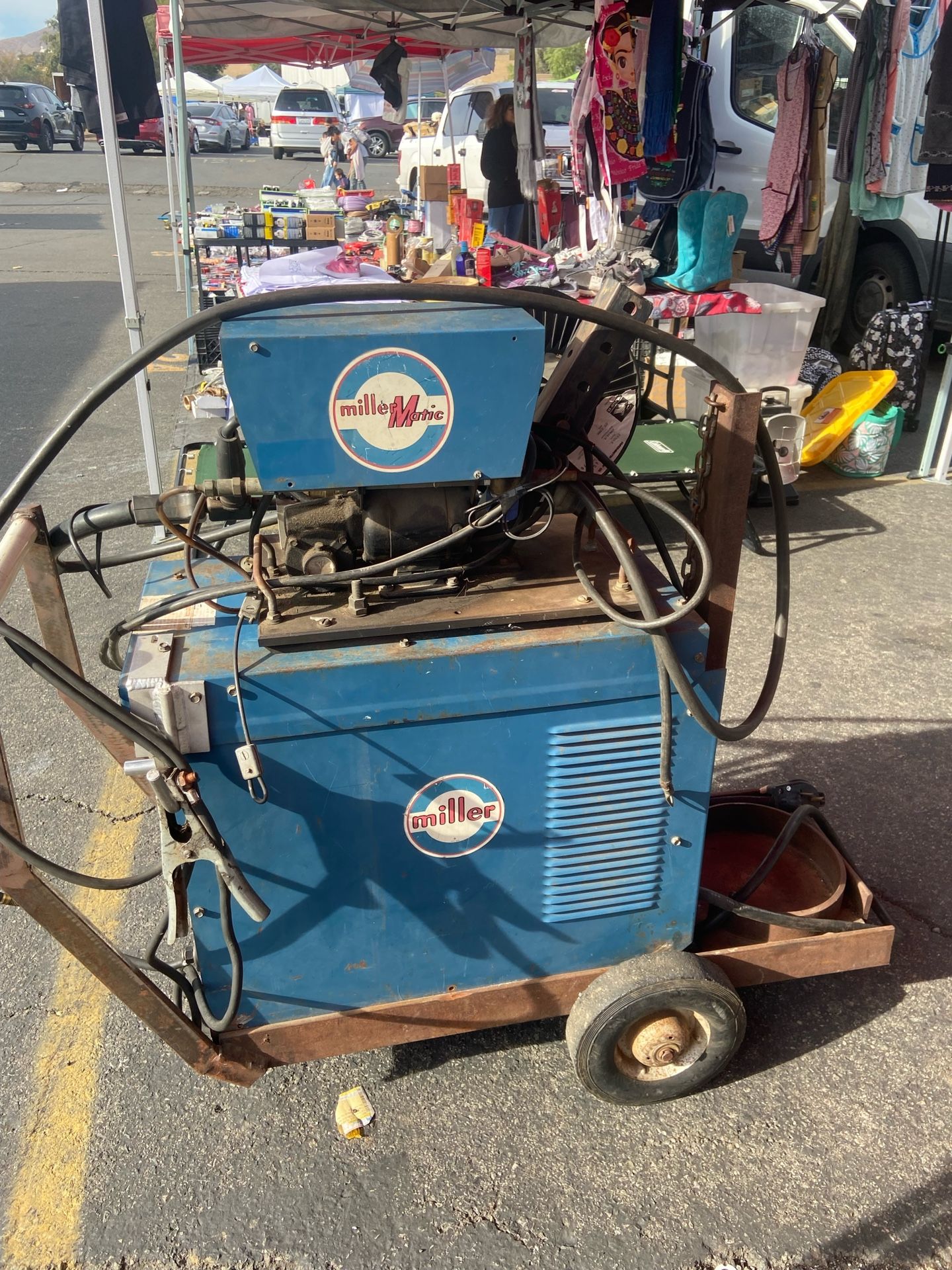 Miller Machine 