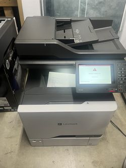 Lexmark XC4140 (page Count 8824)!!