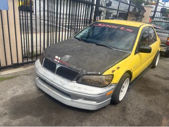 2003 Mitsubishi lancer