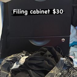 Filing Cabinet 