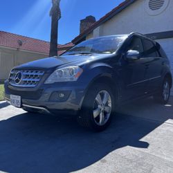 2010 Mercedez Ml350