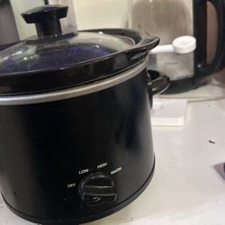 slow cooker