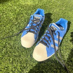 Adidas Ultrastar 80s Bluebird Size: 12.5M