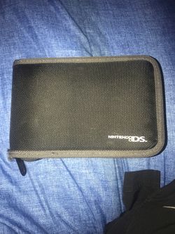 Nintendo DS case
