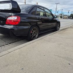 Subaru Wrx