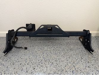 Tow Hitch 2014 Tacoma