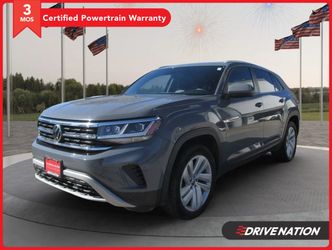2021 Volkswagen Atlas Cross Sport