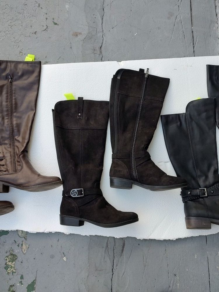 WOMEN'S BOOTS