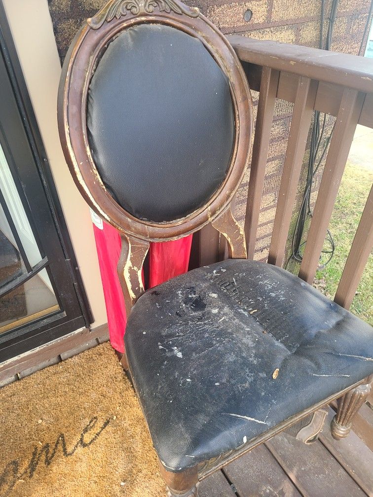 Dining Antique Chairs