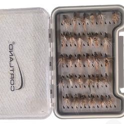 New 30-Pack Hand-Tied Trout Flies – Size 14 Hooks for Perfect Catches!