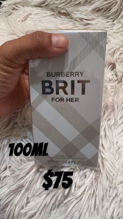 Burberry Brit Perfume