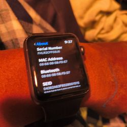 Apple watch series 3