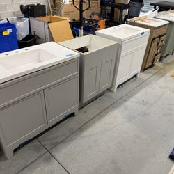 Vanities Vanity - 24” 36” and MORE