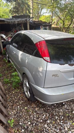 2003 Ford focus svt