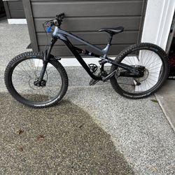 Polygon Siskiu T6, Dual Suspension Mountain Bike 