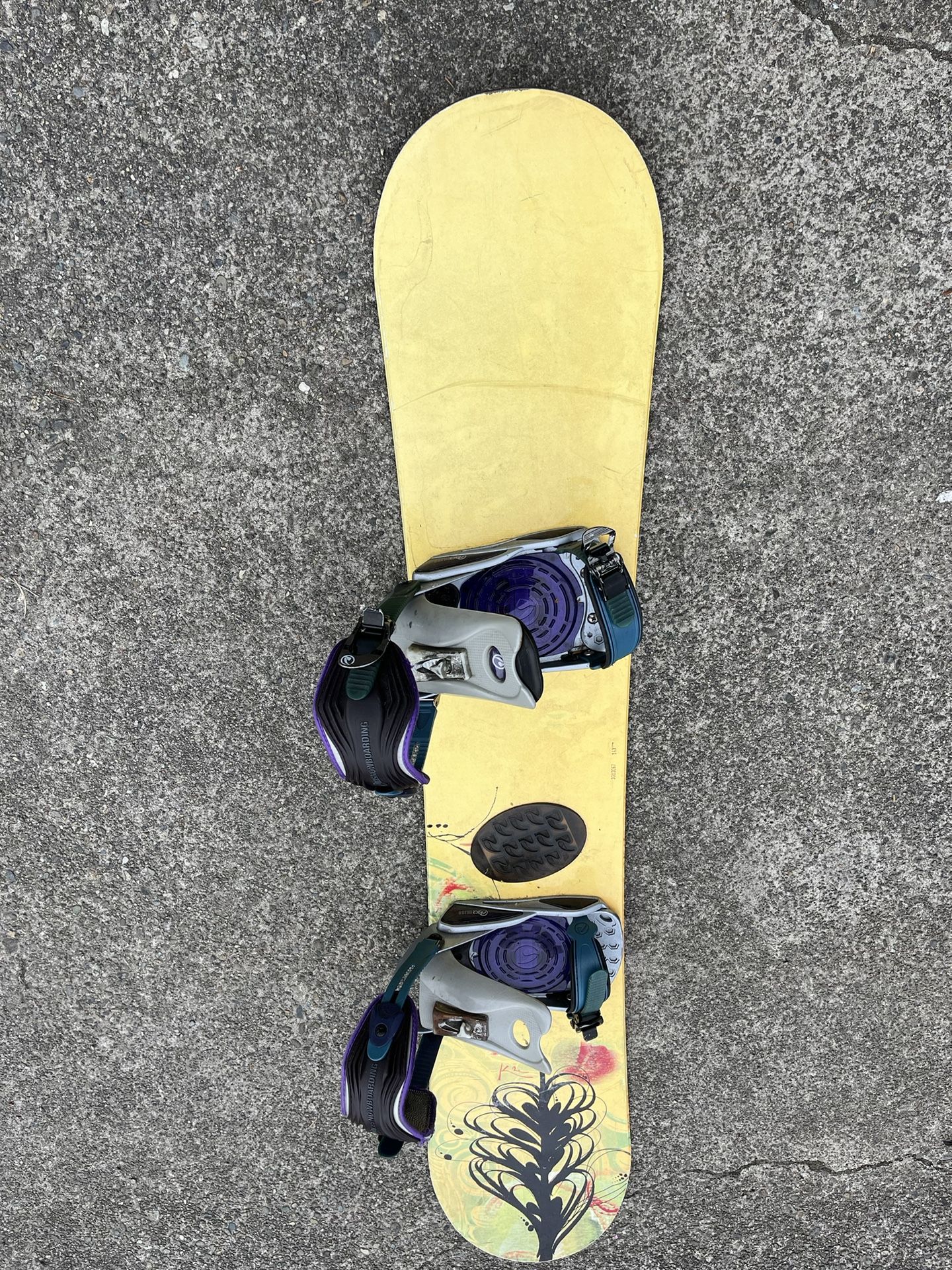 K2S Snowboard (in Des Moines)