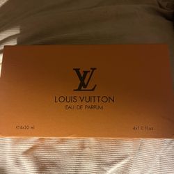 Louis Vuitton Perfumes Pack
