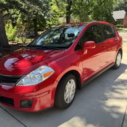2010 Nissan Versa