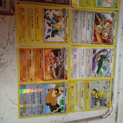 Pokemon Cards 