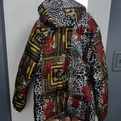 Men's Size  medium Reason Jacket