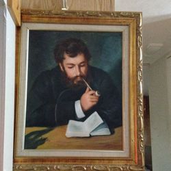 Oíl paint