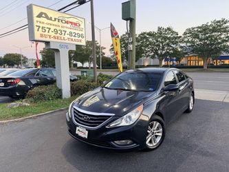 2013 Hyundai Sonata