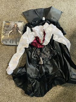 Vampire Costume  Men