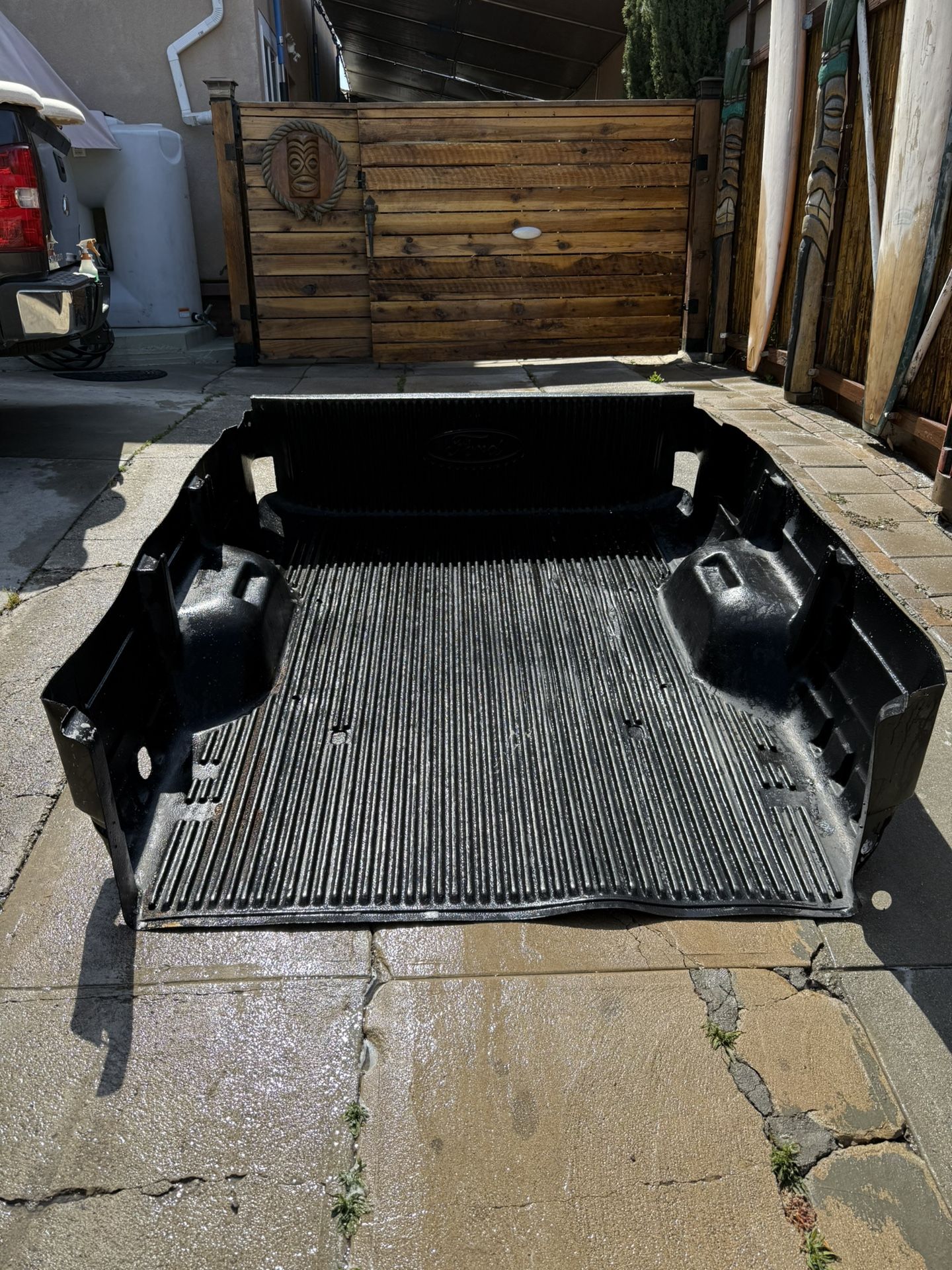 2006 F250 Truck Bed Liner Part