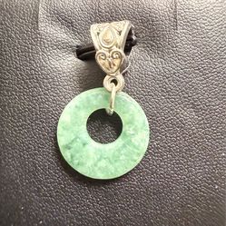 Jade pendant