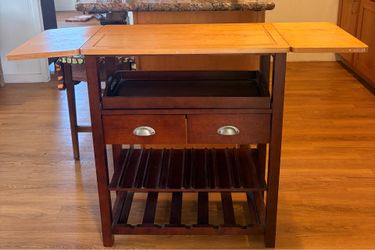 Bar Cart