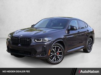 2023 BMW X4