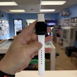 Apple Watch Series 7 41mm black screen Excellent condition 