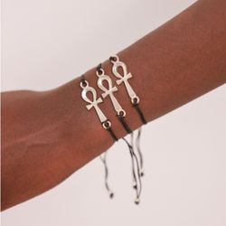 Key Of Life Bracelet 