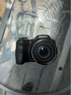 Sony Cyber Shot DSC H200 20.1 Megapixel