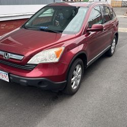 2008 Honda Cr-v
