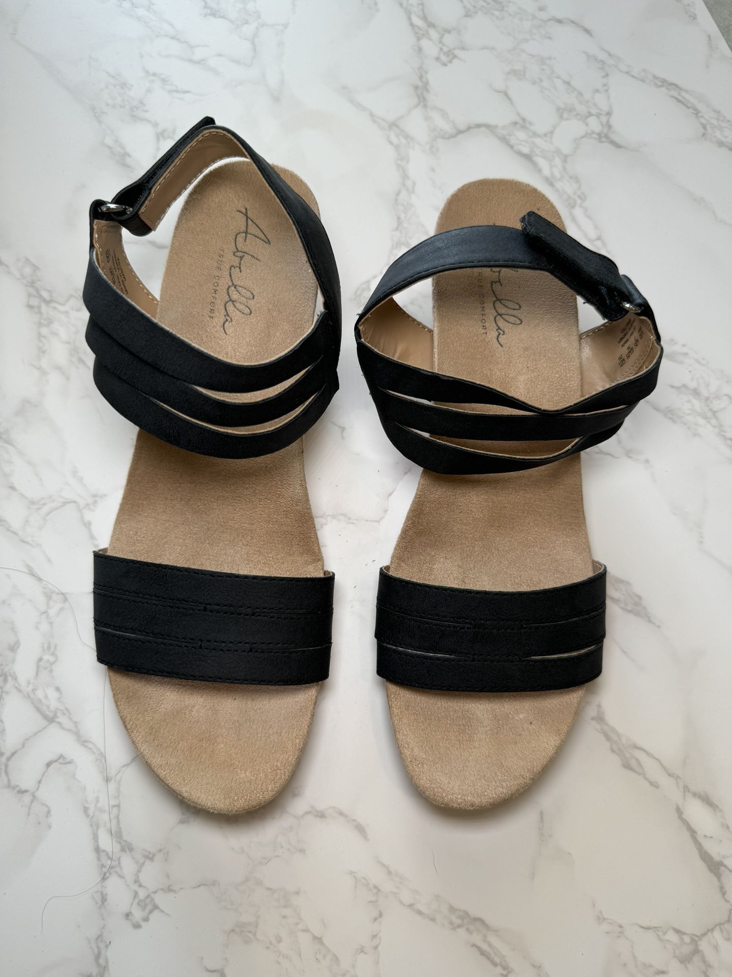 Wedge Heel