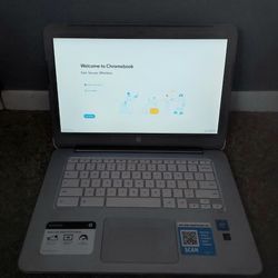 HP Chromebook