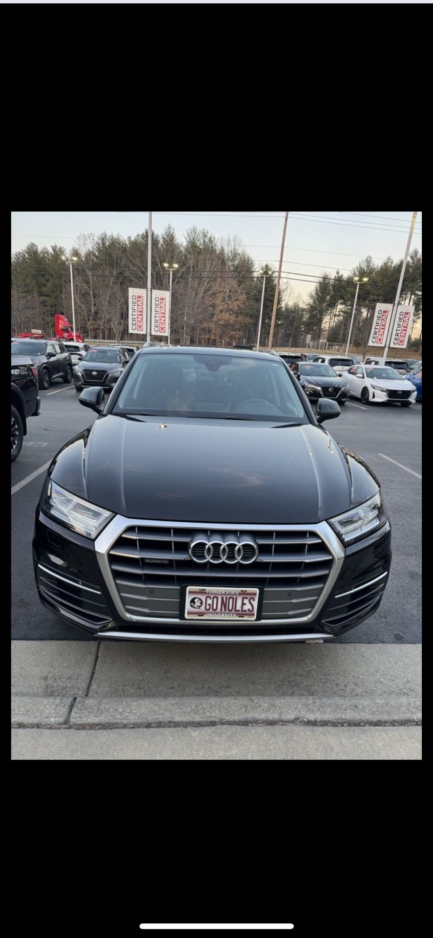 2019 Audi Q5
